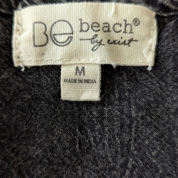 Beach by Exist cold shoulder summer dress - Picture 5 of 6